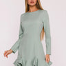  Cocktail dress model 216581 Moe 