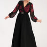  Cocktail dress model 217096 Figl 