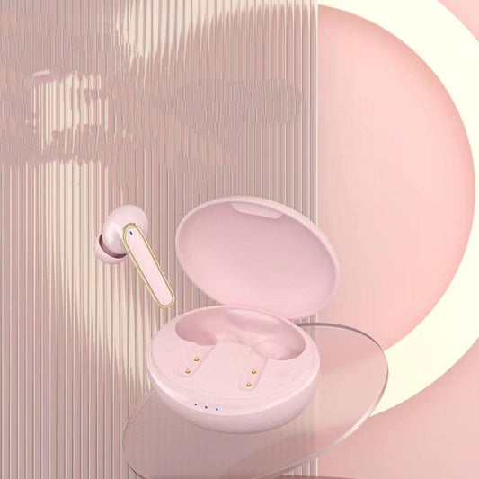 Color Music Binaural Wireless Bluetooth Headset  