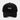Creative Letters Hey Embroidery Soft Top Peak Cap  