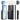 DG.MING M5 Series Zip RFID Multi Card Detachable Leather Phone Case, For Galaxy S26+ 5G, For Galaxy S26 Ultra 5G, For Galaxy S26 5G, For Samsung Galaxy S25 FE 5G  