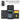 DG.MING M5 Series Zip RFID Multi Card Detachable Leather Phone Case, For Samsung Galaxy S23 FE 5G, For Samsung Galaxy S23 Ultra, For Samsung Galaxy S23+, For Samsung Galaxy S23  