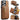 DG.MING M5 Series Zip RFID Multi Card Detachable Leather Phone Case, For iPhone 16, For iPhone 14 Pro Max, For iPhone 15 Pro Max, For iPhone 15 Pro  