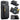 DG.MING M5 Series Zip RFID Multi Card Detachable Leather Phone Case, For iPhone 17e / 16e, For iPhone 17 Pro Max, For iPhone 17 Pro, For iPhone 17  