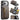 DG.MING M5 Series Zip RFID Multi Card Detachable Leather Phone Case, For iPhone 17e / 16e, For iPhone 17 Pro Max, For iPhone 17 Pro, For iPhone 17  