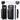 DG.MING M5 Series Zip RFID Multi Card Detachable Leather Phone Case, For iPhone Air, For iPhone 16 Pro Max, For iPhone 16 Pro, For iPhone 16 Plus  