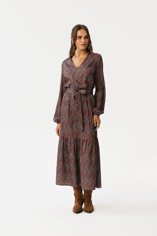  Daydress model 185121 Stylove 