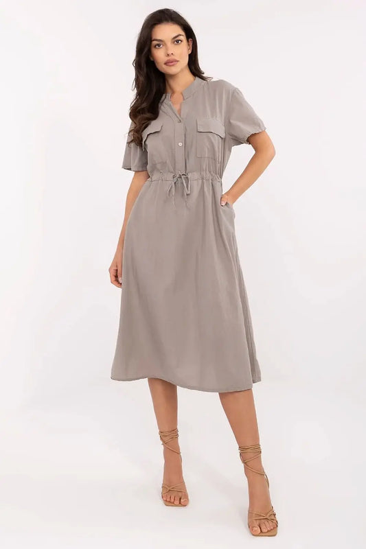  Daydress model 213595 Italy Moda 