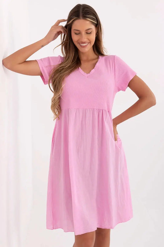  Daydress model 213789 Italy Moda 
