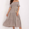  Daydress model 215182 Italy Moda 