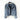 Denim Jacket Women Plus Size Embellished Beaded Coat Female Student Light Blue Jacket Loose Fit  