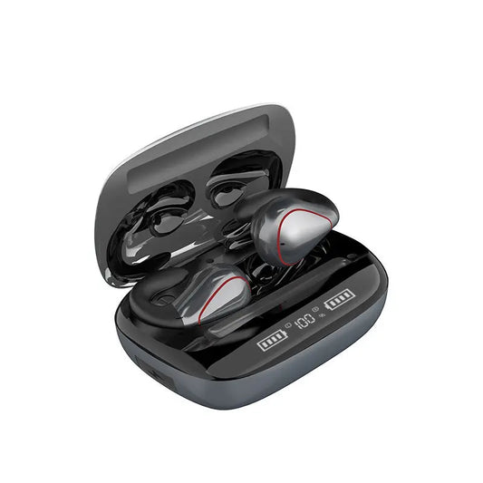 Digital Display Mini Wireless Sports Earphones Utrano