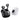 E40 Call Noise Reduction TWS Digital Display In-ear Wireless Bluetooth Headset  