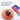 E40 Call Noise Reduction TWS Digital Display In-ear Wireless Bluetooth Headset  