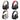 Head-mounted Wireless Bluetooth Stereo Headset, A70 Black, A70 Black Red, A70 Brown, A70 Black Gold  