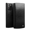QIALINO Genuine Leather Phone Case, For Samsung Galaxy Note20, For Samsung Galaxy Note20 Ultra, For Samsung Galaxy S21 5G, For Samsung Galaxy S21+ 5G, For Samsung Galaxy S21 Ultra 5G, For Samsung Galaxy S22 Ultra 5G, For Samsung Galaxy S22+ 5G         ...  