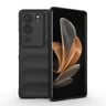 Magic Shield TPU + Flannel Phone Case, For vivo S17e, For vivo iQOO Neo8  