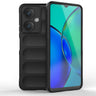 Magic Shield TPU + Flannel Phone Case, For vivo Y27 4G Global  