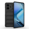 Magic Shield TPU + Flannel Phone Case, For vivo S18E 5G, For vivo S18 5G  