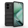 Magic Shield TPU + Flannel Phone Case, For vivo iQOO Z9X 5G, For vivo T3X 5G Global  