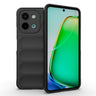 Magic Shield TPU + Flannel Phone Case, For vivo iQOO Z9X 5G, For vivo T3X 5G Global  
