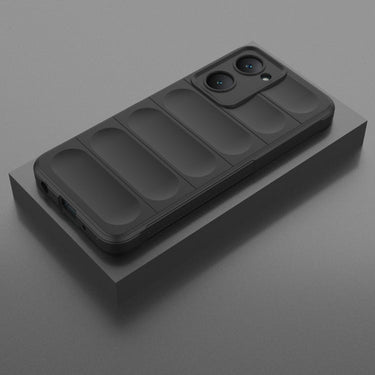Magic Shield TPU + Flannel Phone Case, For vivo S19 Pro 5G, For vivo Y28 4G  