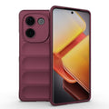  Wine Red