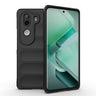 Magic Shield TPU + Flannel Phone Case, For vivo T3 Lite 5G India / Y28s Global, For vivo Y38 5G / Y58 5G Global  