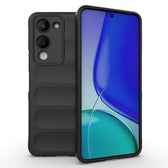 Magic Shield TPU + Flannel Phone Case, For vivo S20 Pro, For vivo Y300 5G India / V40 Lite IDN  