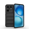 Magic Shield TPU + Flannel Phone Case, For vivo Y29 4G Global / T4x 5G, For vivo Y29 5G / Y19s 4G  