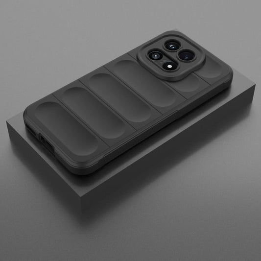 Magic Shield TPU + Flannel Phone Case, For vivo iQOO 15 5G, For vivo X300 Pro 5G  