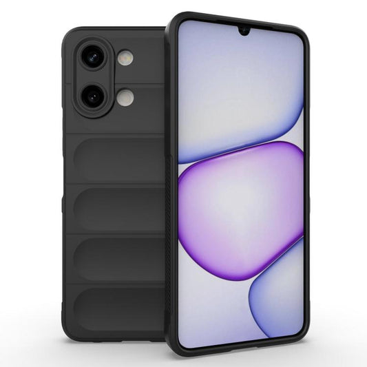 Magic Shield TPU + Flannel Phone Case, For vivo iQOO 15 5G, For vivo X300 Pro 5G  