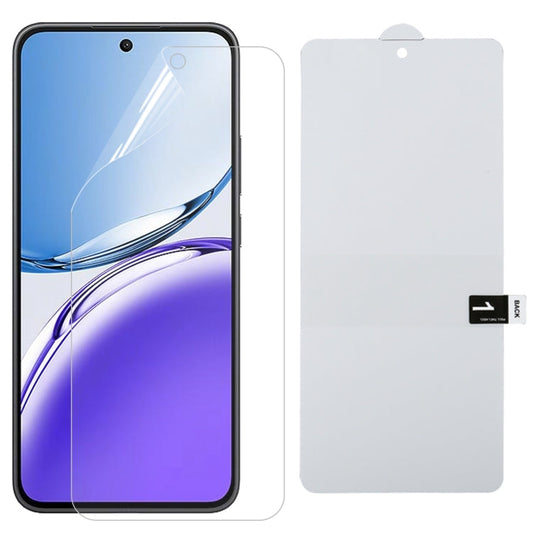 Full Screen Protector Explosion-proof Hydrogel Film, For OPPO A5 Pro China, For OPPO Reno11 PJH110, For OPPO Reno12 Pro, For OPPO Reno12, For OPPO Find X7, For OPPO Reno11 Global, For OPPO Reno11 Pro Global, For OPPO A2, For OPPO A2 Pro, For OPPO A78 4...  