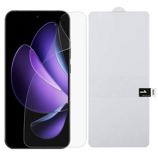 Full Screen Protector Explosion-proof Hydrogel Film, For OPPO Reno13 A 5G, For OPPO Reno13 A 4G, For OPPO Reno16 FS 5G, For OPPO Reno16 F 5G, For OPPO Reno15 A 5G, For OPPO Reno16 Pro 5G Global, For OPPO Reno16 5G Global, For OPPO K14 Turbo Pro 5G     ...  