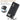 DG.MING M1 Series 3-Fold Multi Card Wallet + Magnetic Phone Case, For Google Pixel 7a  