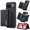 DG.MING M1 Series 3-Fold Multi Card Wallet + Magnetic Phone Case, For Google Pixel 8, For Google Pixel 7a  