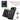 DG.MING M1 Series 3-Fold Multi Card Wallet + Magnetic Phone Case, For Google Pixel 9 Pro XL, For Google Pixel 9 / 9 Pro, For Google Pixel 8a, For Google Pixel 8 Pro  