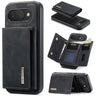 DG.MING M1 Series 3-Fold Multi Card Wallet + Magnetic Phone Case, For Google Pixel 10a, For Google Pixel 10 Pro XL, For Google Pixel 10 / 10 Pro, For Google Pixel 9a  