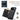 DG.MING M1 Series 3-Fold Multi Card Wallet + Magnetic Phone Case, For Google Pixel 10a, For Google Pixel 10 Pro XL, For Google Pixel 10 / 10 Pro, For Google Pixel 9a  