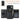 Google Pixel 6 Series 3-Fold Multi Card Bag + Magnetic Phone Cases  