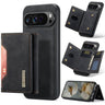 DG.MING M2 Series 3-Fold Multi Card Bag + Magnetic Phone Case, For Google Pixel 7A, For Google Pixel 6  