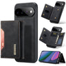 DG.MING M2 Series 3-Fold Multi Card Bag + Magnetic Phone Case, For Google Pixel 9a, For Google Pixel 9 Pro XL, For Google Pixel 9 / 9 Pro, For Google Pixel 8A  