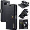 DG.MING Crazy Horse Texture Detachable Magnetic Leather Phone Case, For Google Pixel 8 Pro, For Google Pixel 8, For Google Pixel 7a  