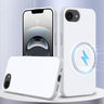 Shockproof Silicone Magsafe Phone Case, For iPhone 17, For iPhone Air  