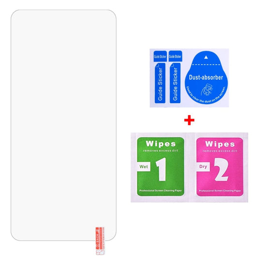 Full Screen Protector Explosion-proof Hydrogel Film, For Honor 100, For Honor X50i+, For Honor Play 20 Pro, For Honor Play 8T, For Honor X50, For Honor 90 Lite  
