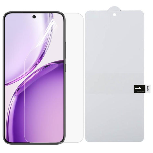 Full Screen Protector Explosion-proof Hydrogel Film, For Honor X70 Pro Max 5G, For Honor X80 Pro Max 5G, For Honor Play 70m Plus, For Honor 600 Smart 5G, For Honor Play 80 Pro / Play 80 5G, For Honor Win Turbo 5G, For Honor 500 Smart Global 5G         ...  