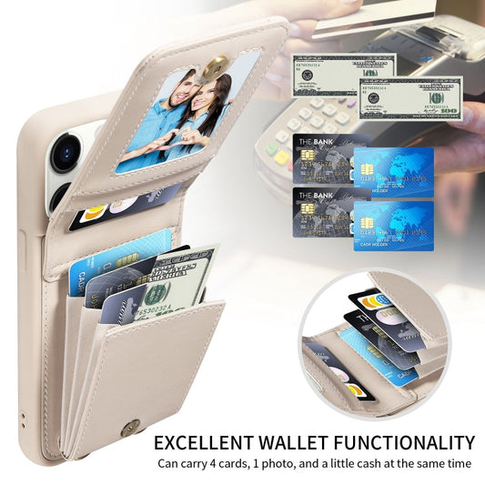 Crossbody Lanyard Zipper Wallet Leather Phone Case, For iPhone 11 Pro, For iPhone X / XS, For iPhone XR, For iPhone XS Max  