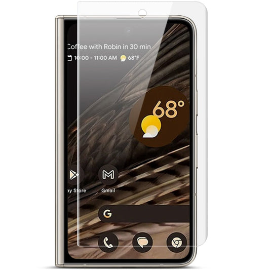 imak Full Screen Hydrogel Film Outer Screen + Back + Inner Screen Protector Set, For Google Pixel Fold  