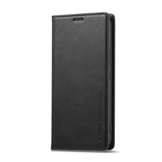 LC.IMEEKE RFID Anti-theft Leather Phone Case, For Samsung Galaxy S23 FE 5G, For Samsung Galaxy S24 Ultra, For Samsung Galaxy S24+, For Samsung Galaxy S24  