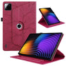 Tree Life Embossed Rotation Leather Tablet Case, For Xiaomi Pad 7 / 7 Pro, For Xiaomi Redmi Pad SE 8.7 4G, For Xiaomi Redmi Pad Pro 12.1, For Xiaomi Pad 6S Pro  